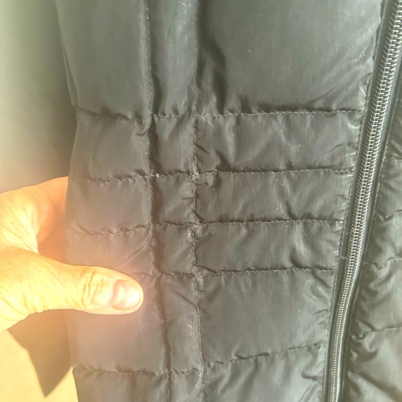 Vintage Moncler long coat - Picture 10 of 16